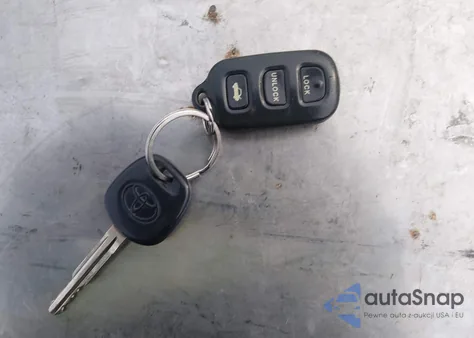 2003 Toyota Camry Xle из США, поврежденный, VIN JTDBE32K030177999